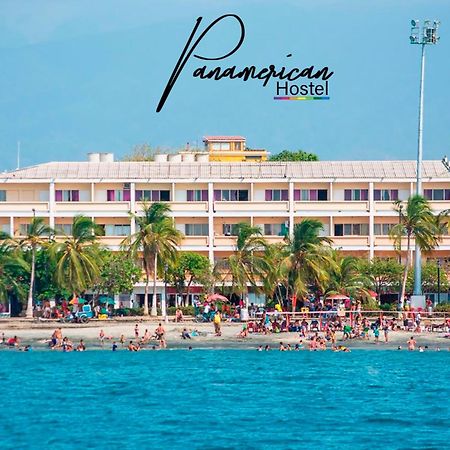 Panamerican Hostel Santa Marta  Extérieur photo