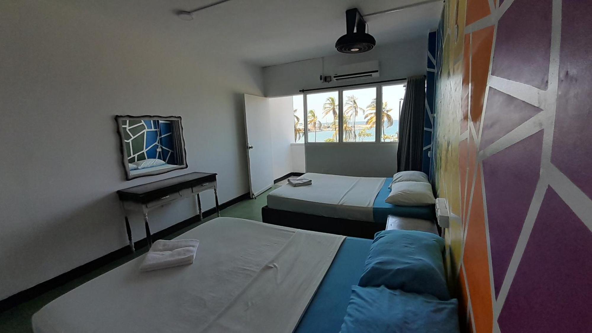 Panamerican Hostel Santa Marta  Extérieur photo