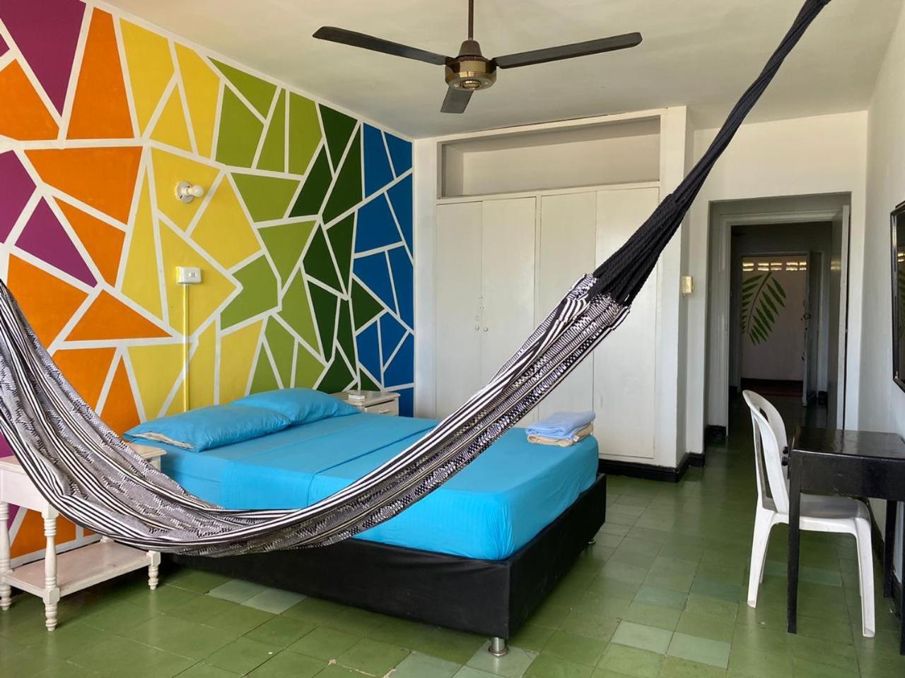 Panamerican Hostel Santa Marta  Extérieur photo