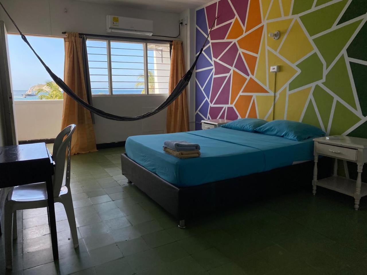 Panamerican Hostel Santa Marta  Extérieur photo