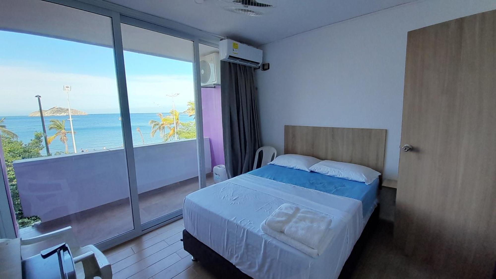 Panamerican Hostel Santa Marta  Extérieur photo