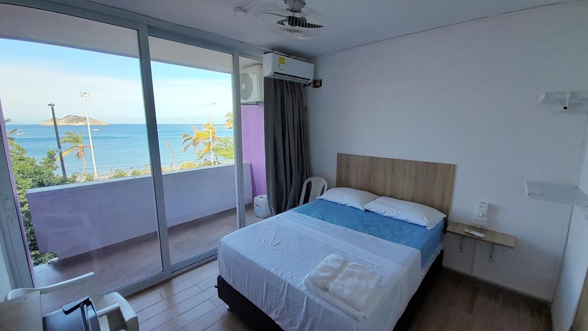 Panamerican Hostel Santa Marta  Extérieur photo