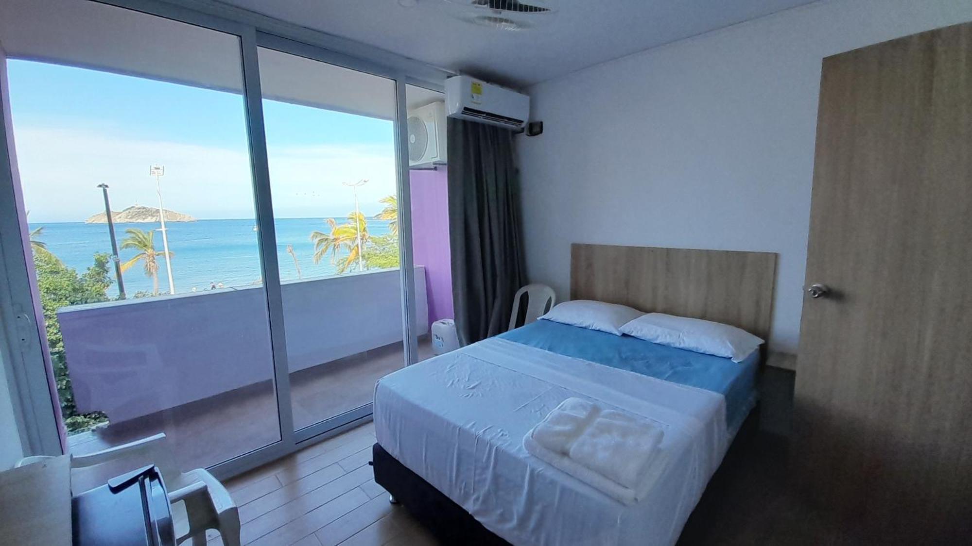 Panamerican Hostel Santa Marta  Extérieur photo