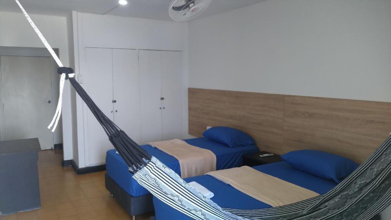 Panamerican Hostel Santa Marta  Extérieur photo