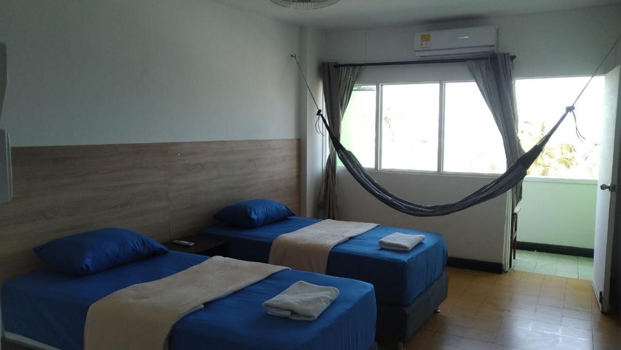 Panamerican Hostel Santa Marta  Extérieur photo