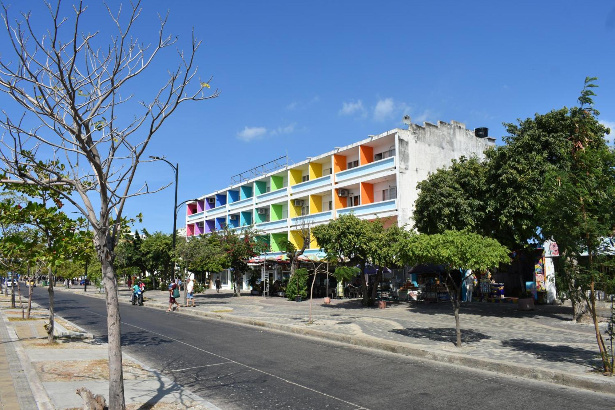 Panamerican Hostel Santa Marta  Extérieur photo