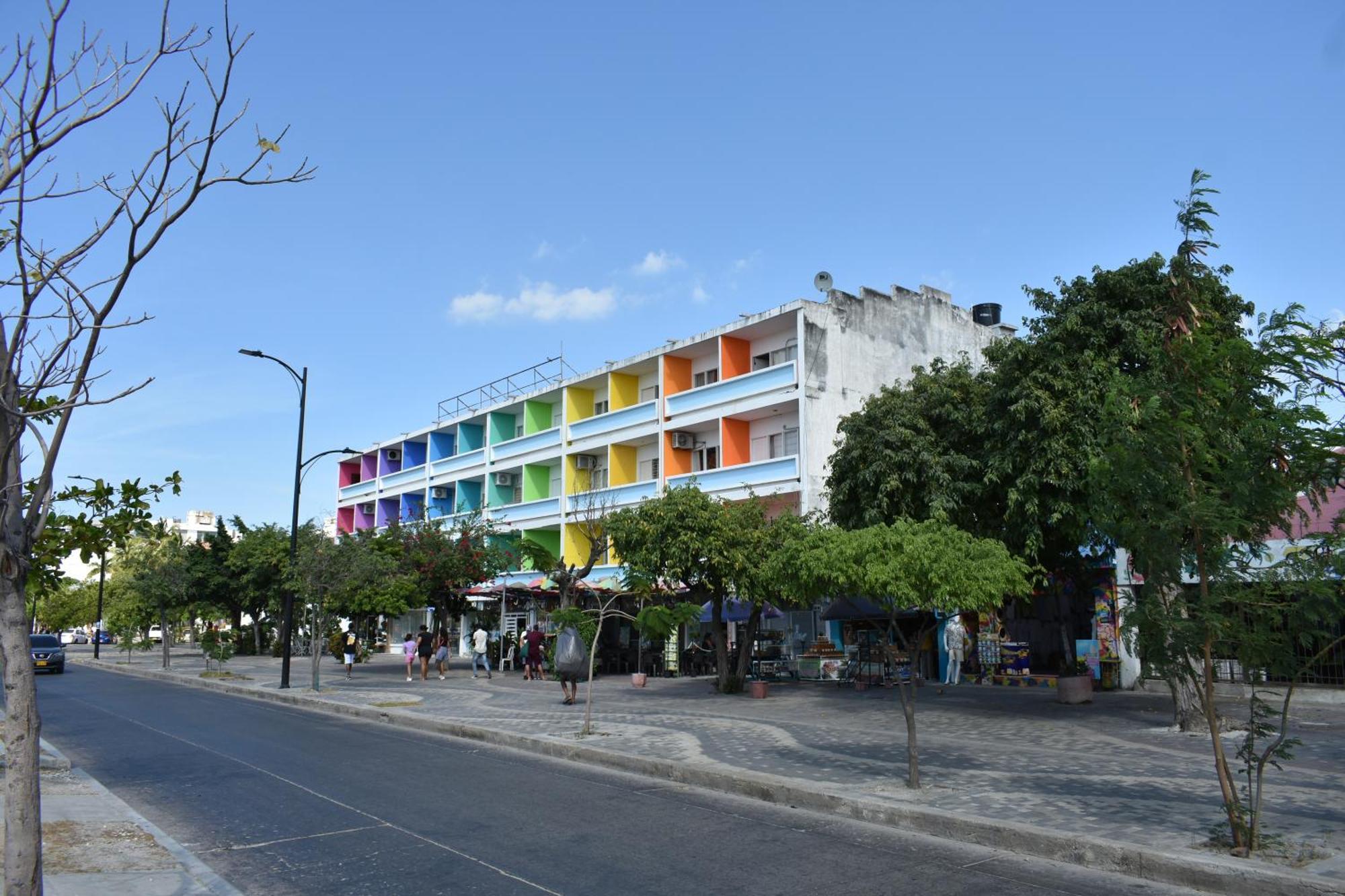 Panamerican Hostel Santa Marta  Extérieur photo
