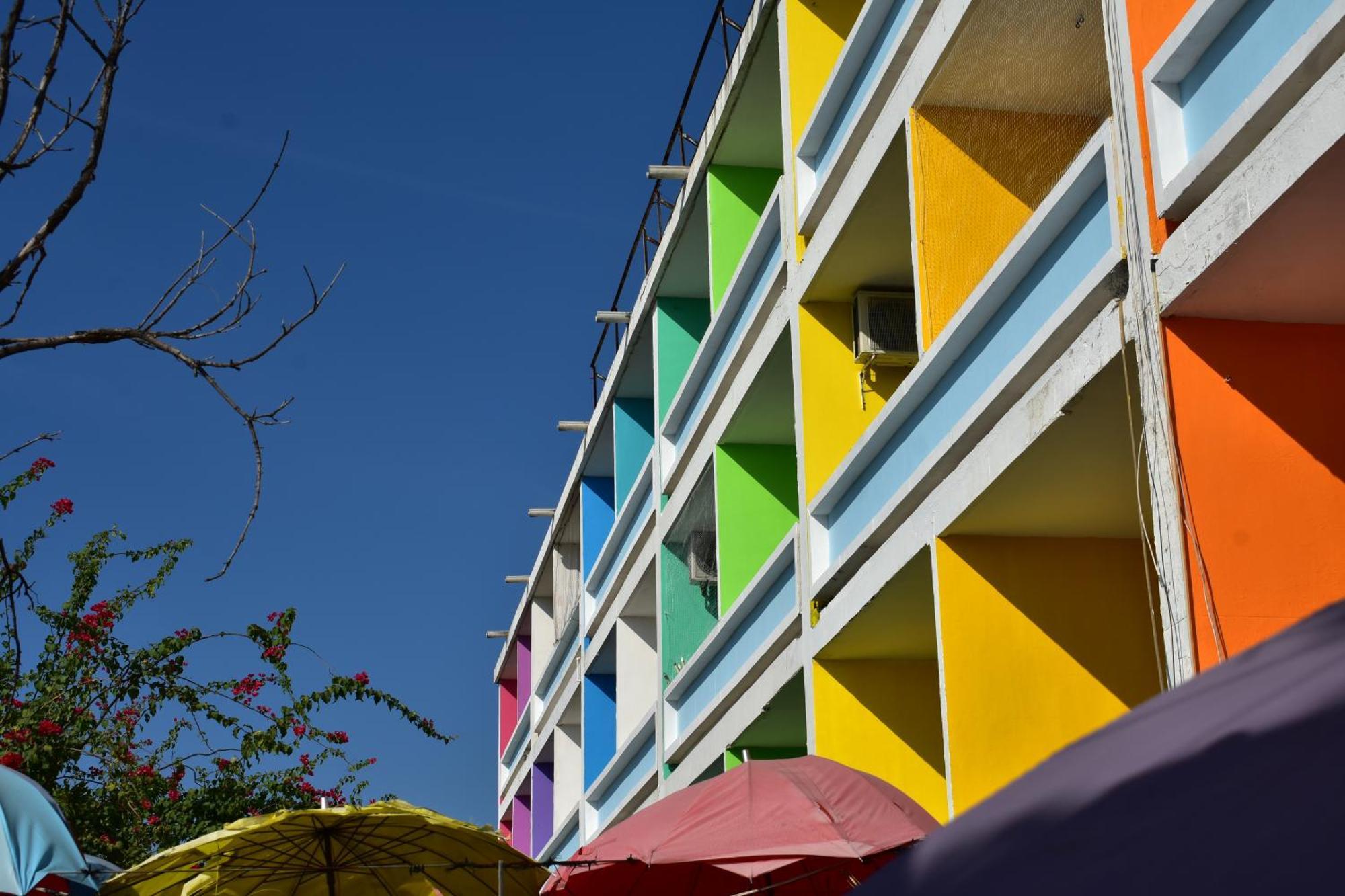 Panamerican Hostel Santa Marta  Extérieur photo