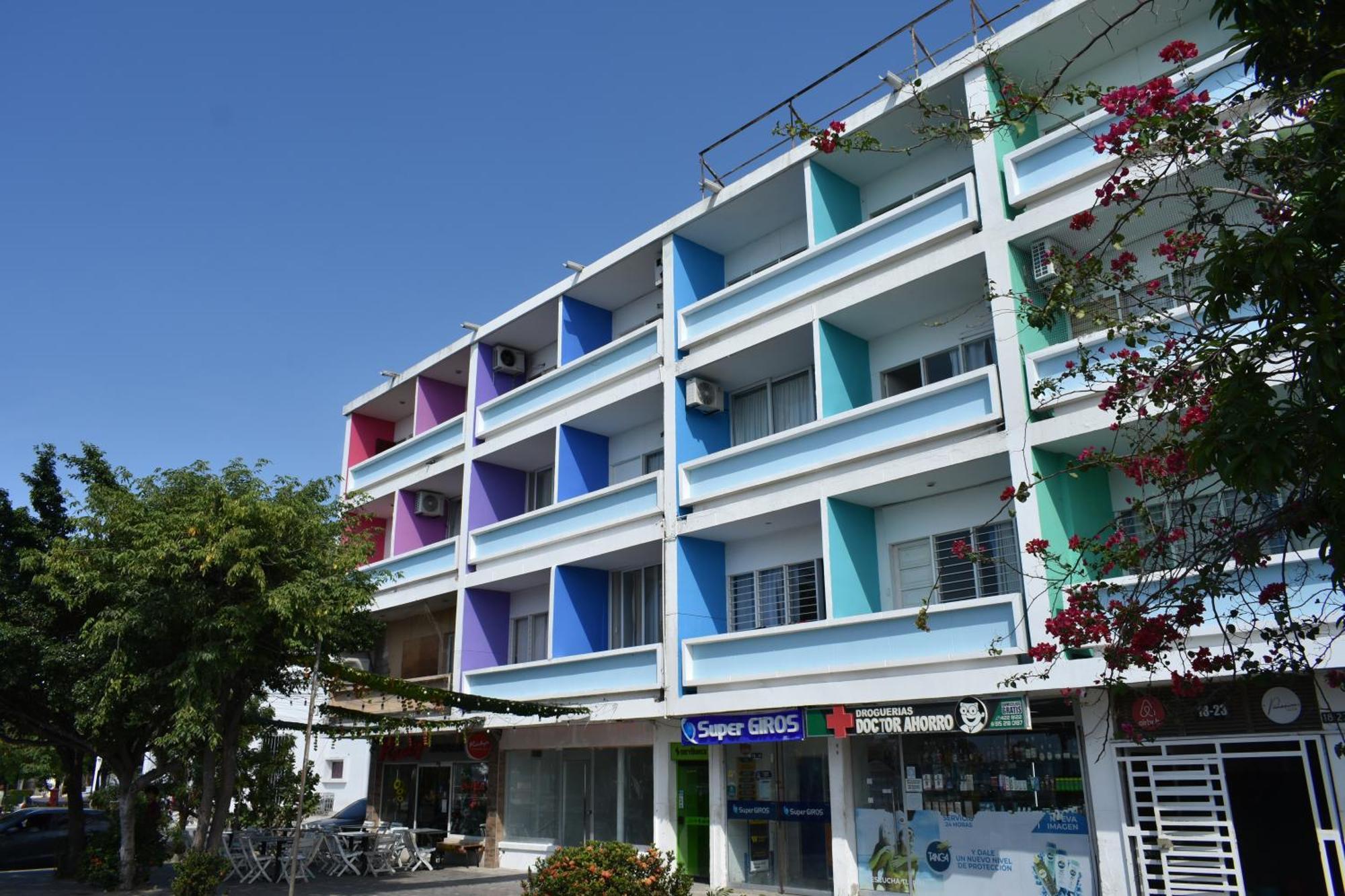Panamerican Hostel Santa Marta  Extérieur photo