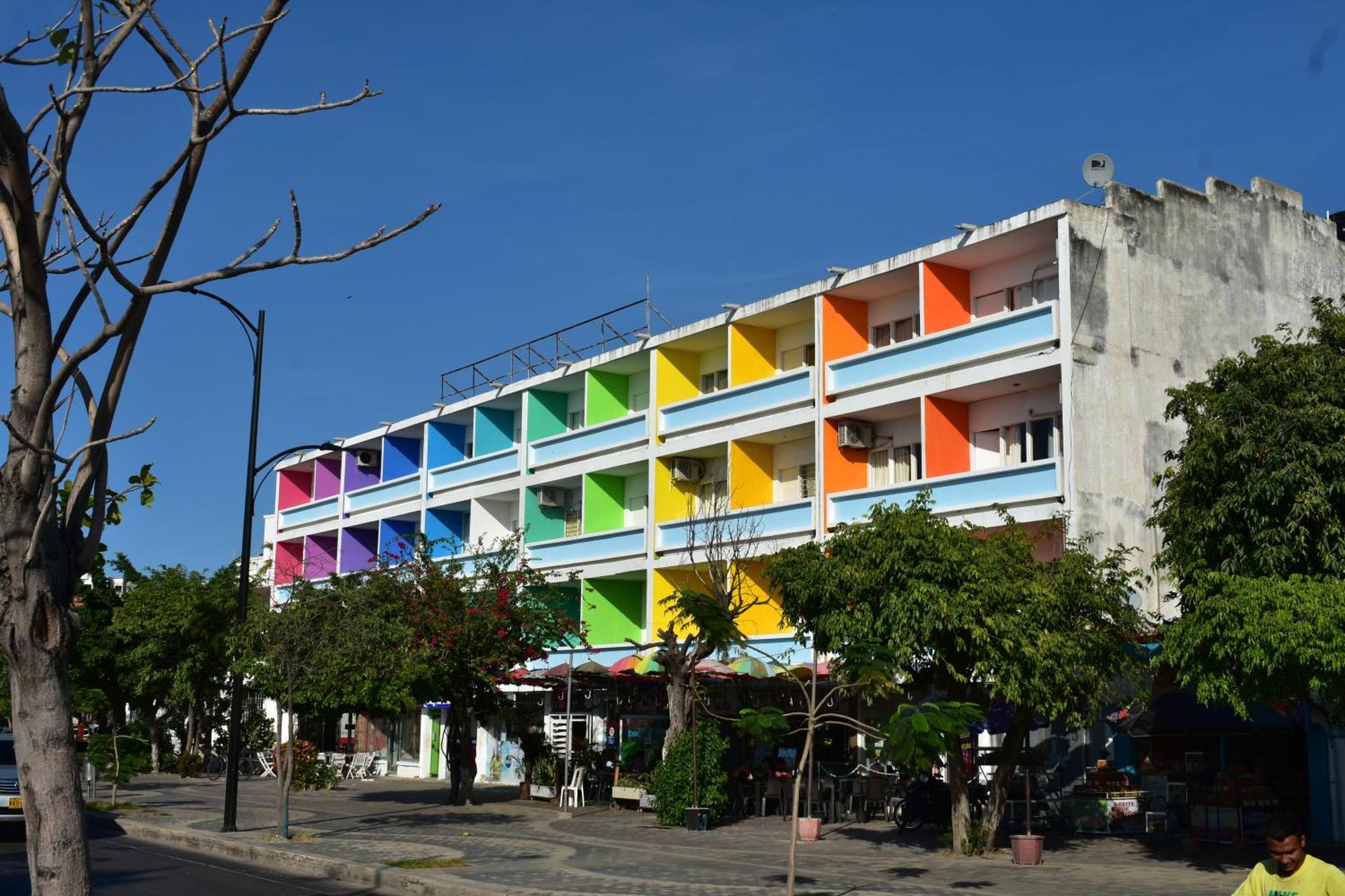 Panamerican Hostel Santa Marta  Extérieur photo