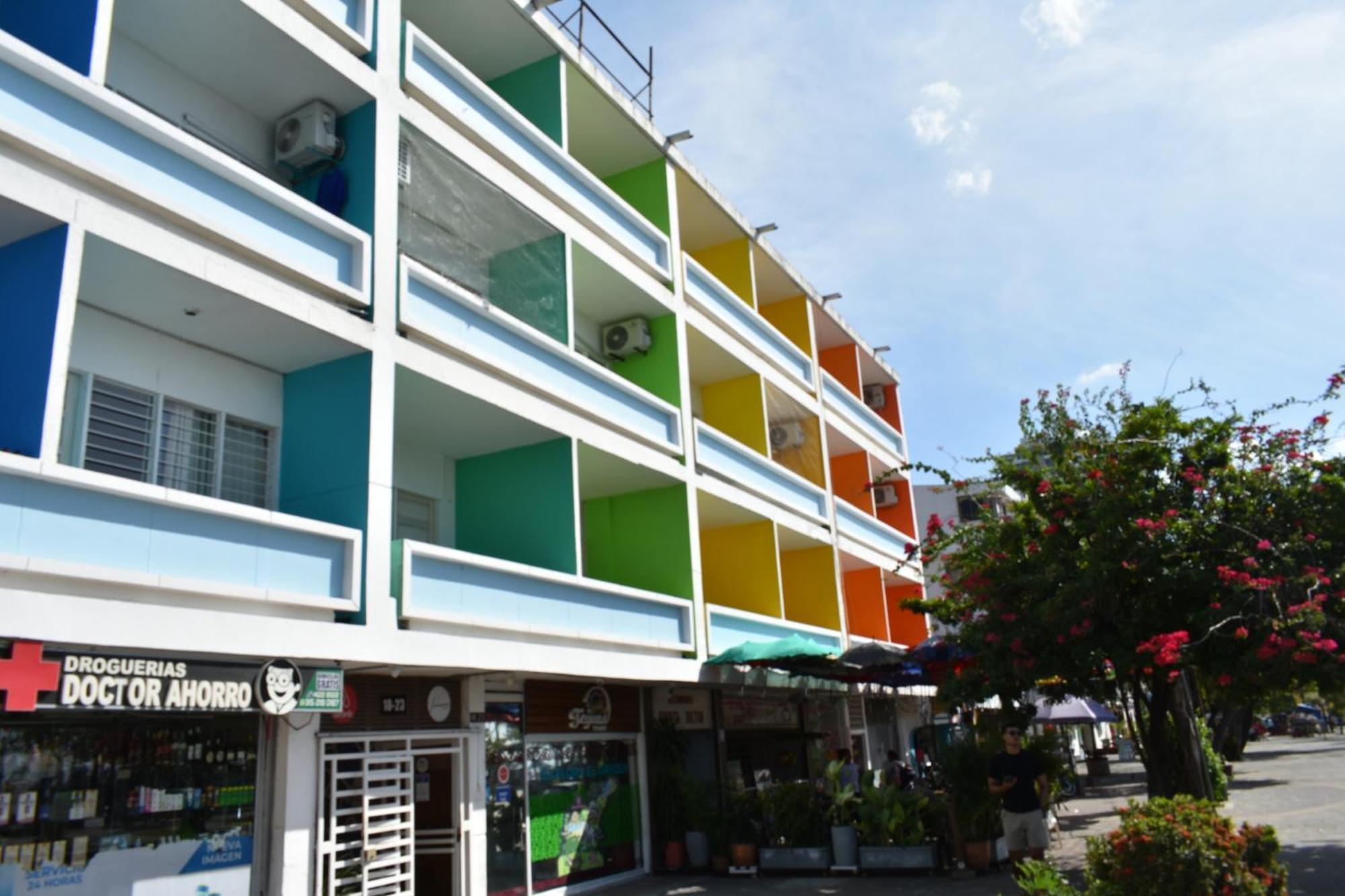 Panamerican Hostel Santa Marta  Extérieur photo